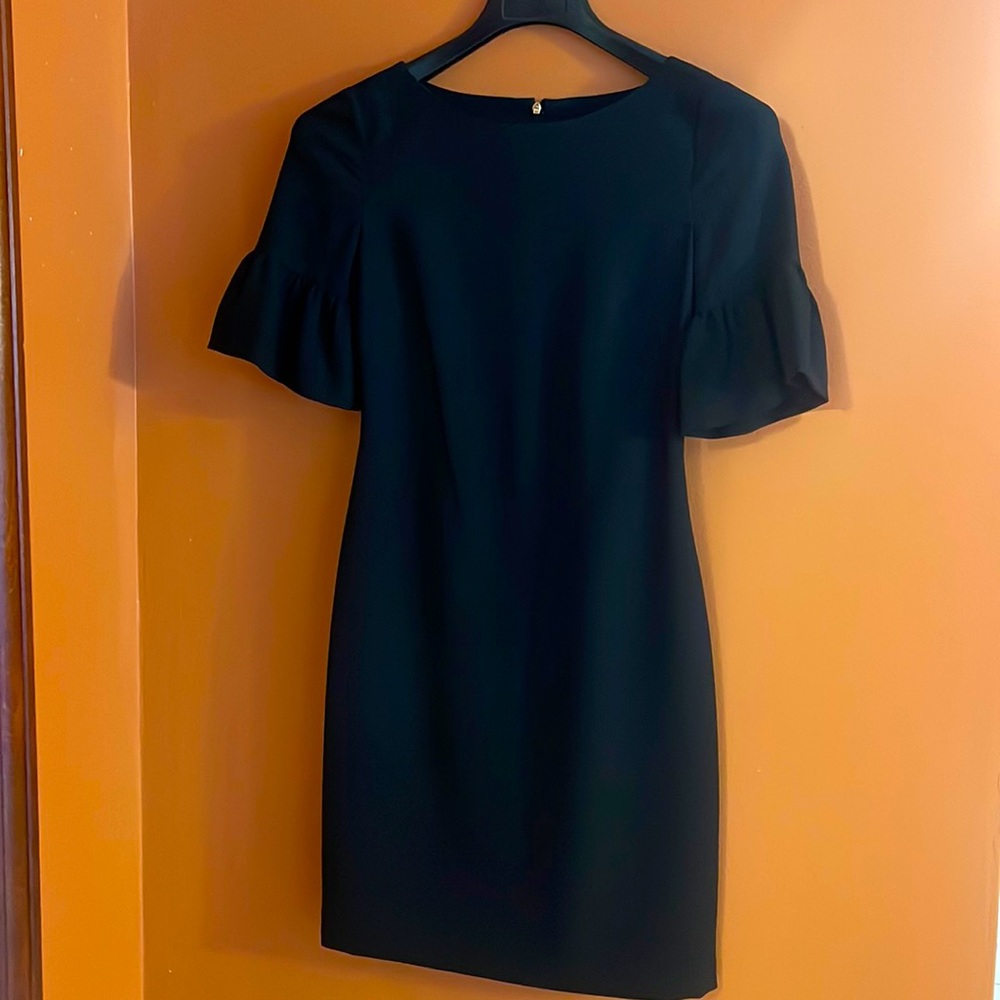 Elegant Black Karl Lagerfeld dress